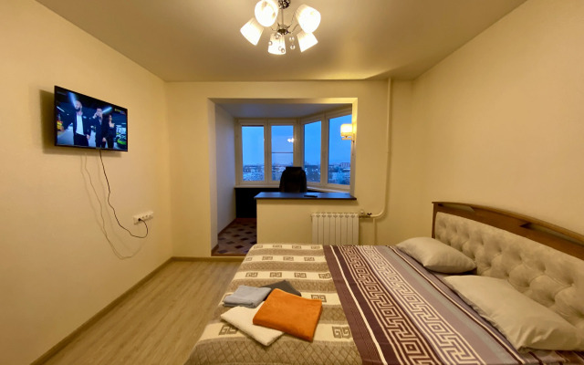 Na ulitse Tvardovskogo 16 Flat