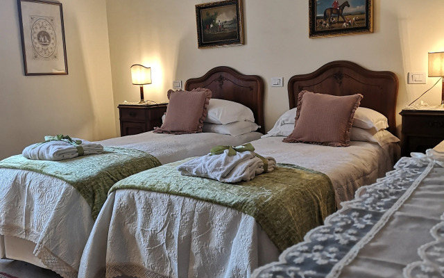 Вилла Monacelli