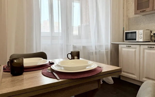 Квартира Апрель в Семчино