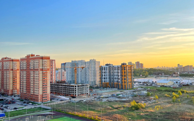 Uyutnaya Ejrin Flat