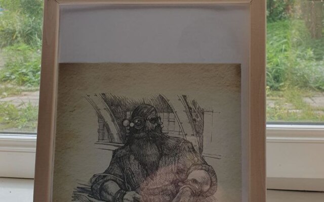 Гостевой дом Каюты Капитана Немо