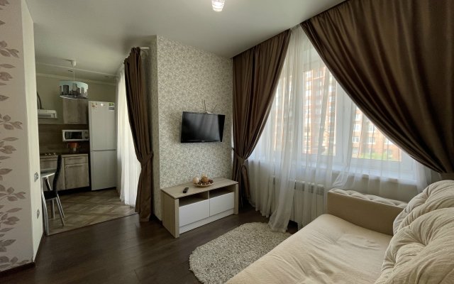 Berloga55 na 13 Liniii Apartments