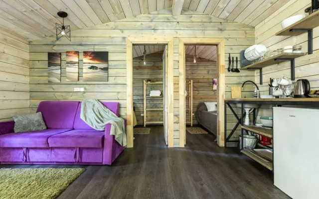 Частный дом у озера Кипень