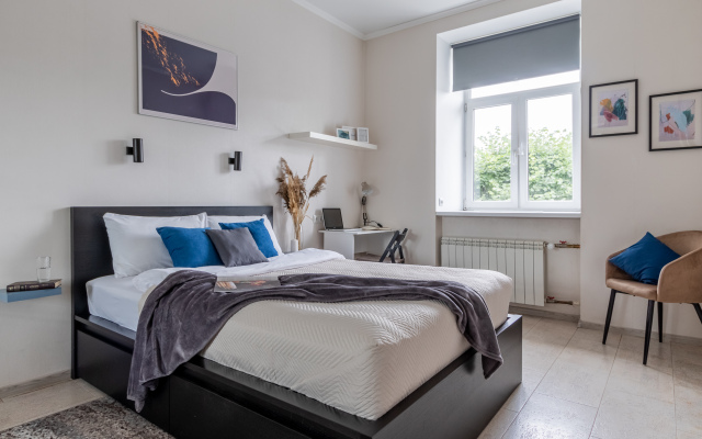 Апартаменты LIFE Комсомола 16