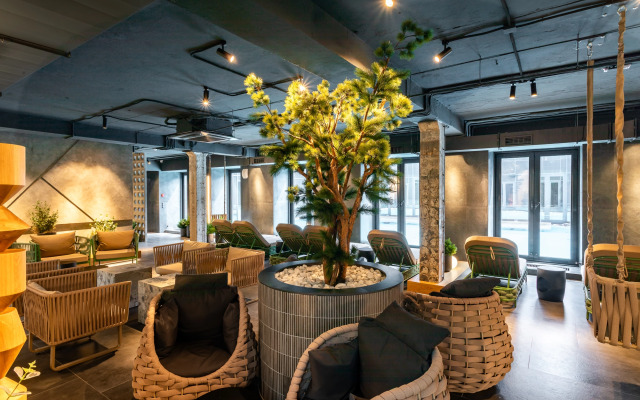 ibis Styles Chelyabinsk Hotel