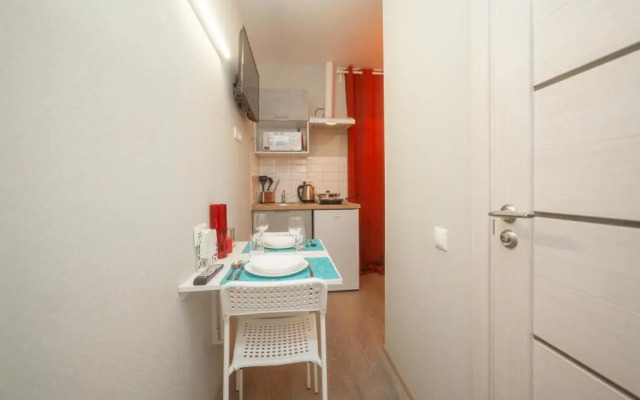 Na Bachurinskoy 12-1 Apartment