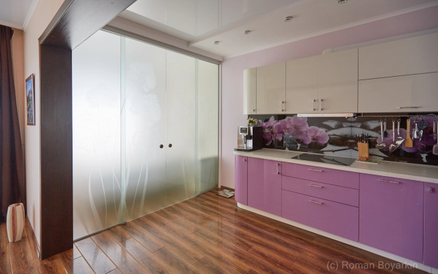 Апартаменты Panorama Park Sea View 1