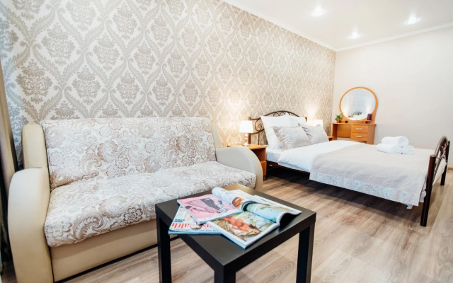 Квартира 1-к квартира возле Парка Циолковского