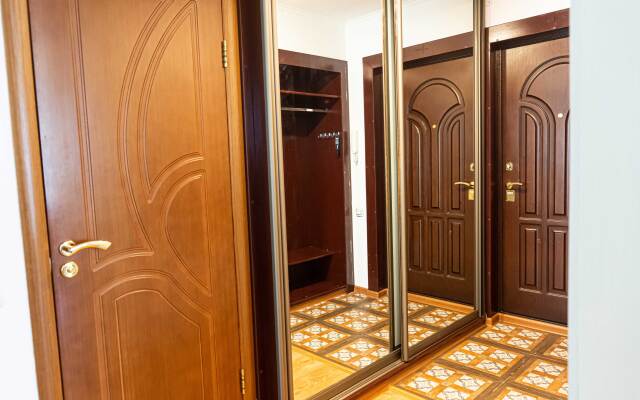 Апартаменты Двухкомнатные Ленинградская 122а