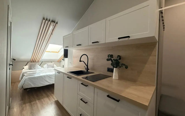 Sky Apart Kazan Apartment