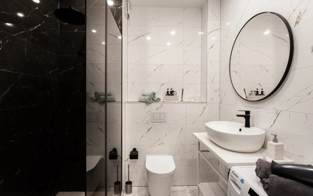 Квартира на  7 этаже в центре Калининграда