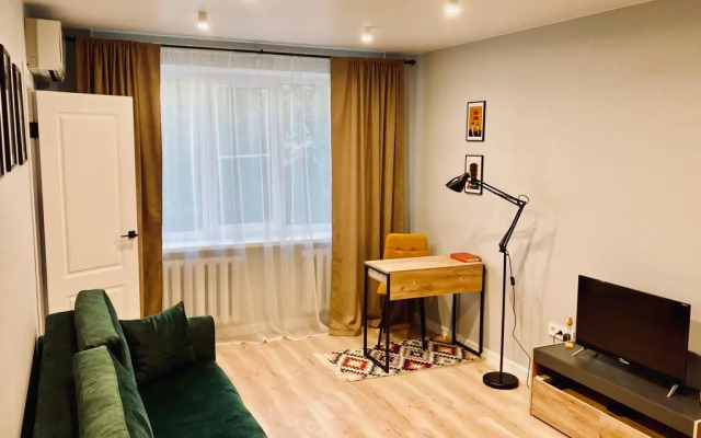 Квартира с Современным Ремонтом в Центре Волгограда