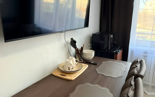 Квартира Уютная студия рядом с морем