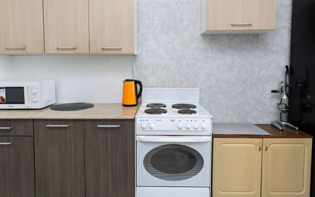 Квартира по улице Трилиссера