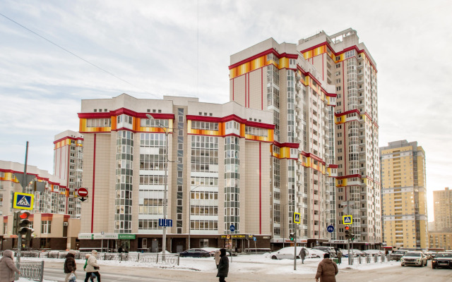 Квартира метро Чкаловское Циолковского