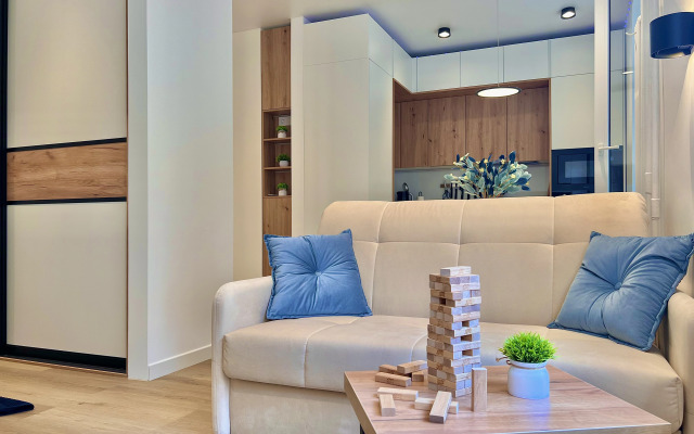 Квартира на улице Пришвина 18