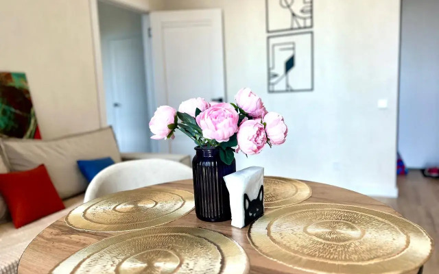 Апартаменты Бизнес-класса УютСьют ЖК Метрополия