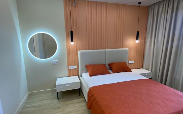 Anapa Suites Apartments