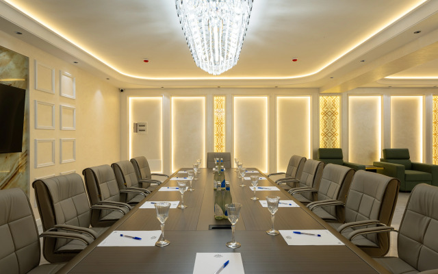 Bogishamol Samarkand Hotel