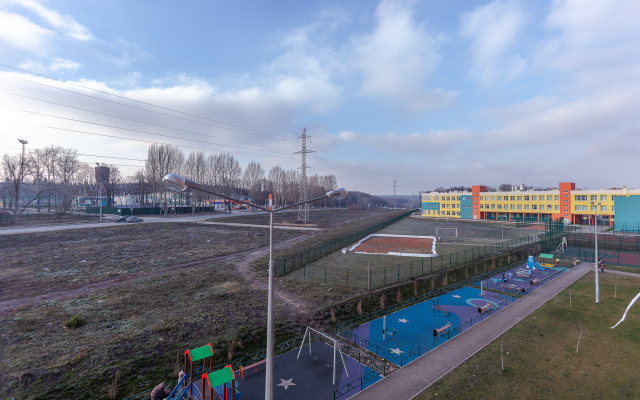 Апартаменты Шоколад в Новой Самаре