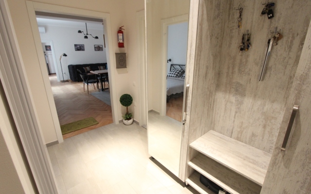 V Starom Tbilisi Apartments