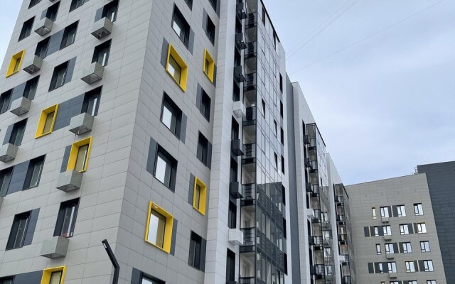 Апартаменты B'yarma Three