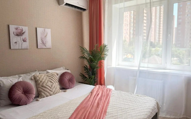 Апартаменты Сутки В Крд у Парка Краснодар