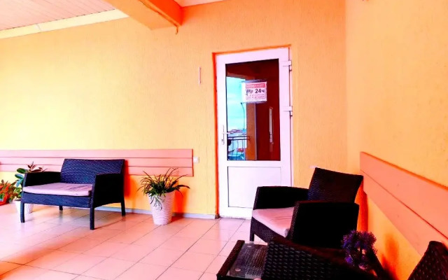 Guest house Bely Flamingo