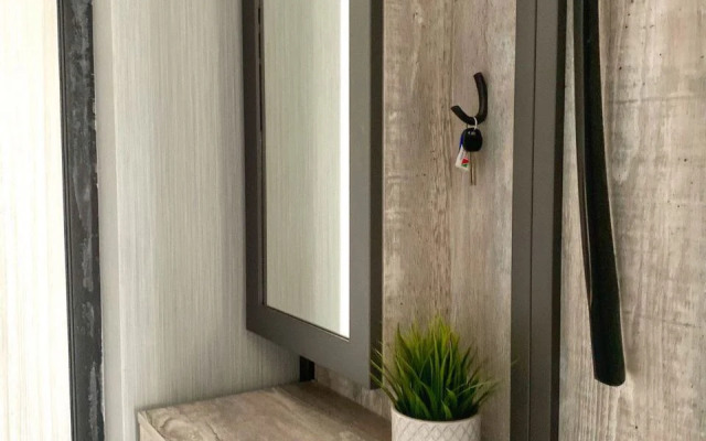 Квартира для семейного отдыха на берегу моря