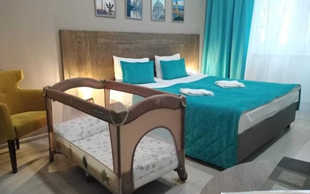 Yavpitere Apart-Hotel