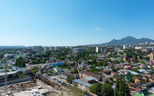 Uyutnaya V Tsentre Flat