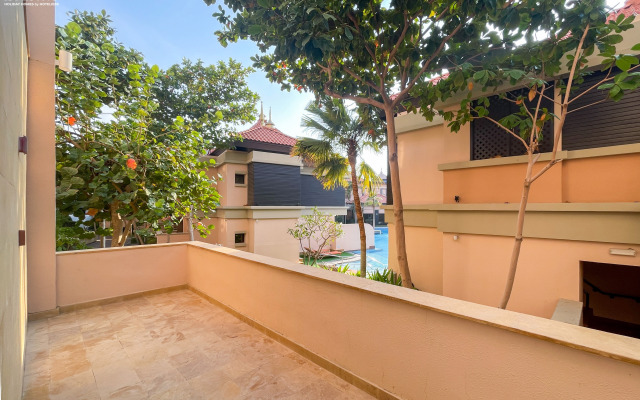 Апартаменты Bnbmehomes Stylish & Spacious 1-Bedroom Retreat G15