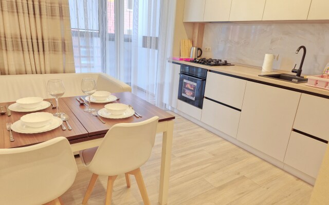 Апартаменты Parkgarten Comfort