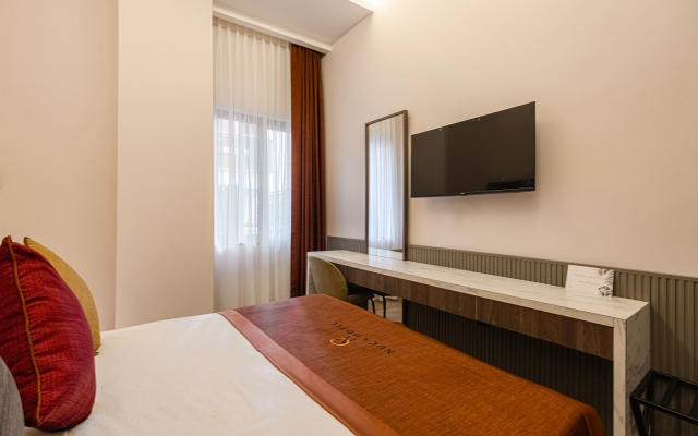 Nuca Homes Hotel