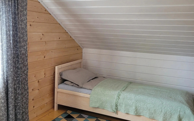 Гостевой дом Берёзка с баней на дровах