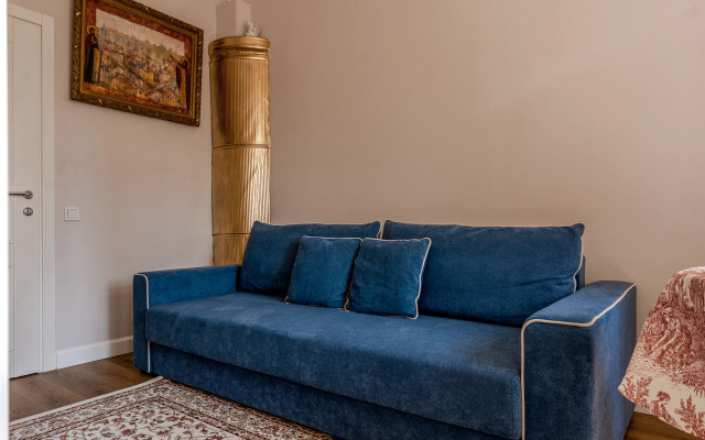 Квартира La Maison Zverinskaya