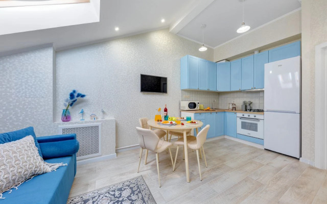 Апартаменты Морские