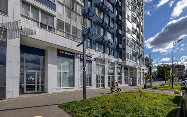 Na Ulitse Potapovskaya Roscha Flat