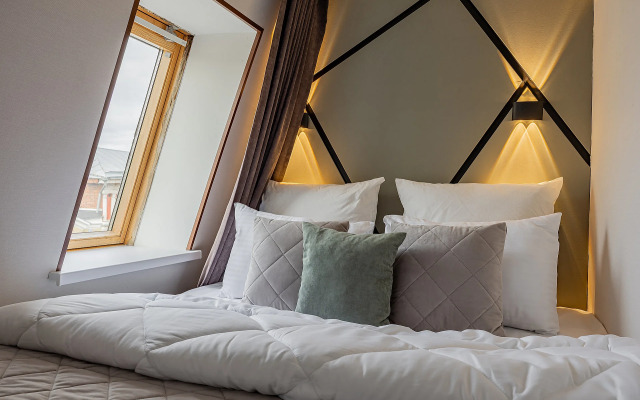 Апартаменты Уютные апартаменты Как дома на Рождественской