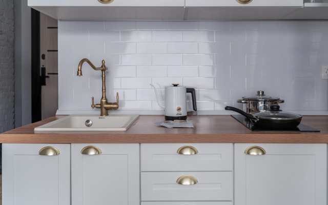 Апартаменты Студия KeyGo 1068 рядом с парком Сокольники