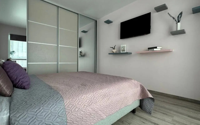 2-K. 48 M² 2 Krovati Apartments