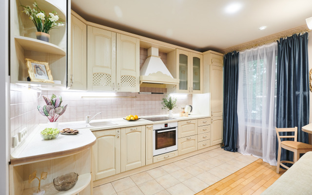 Квартира GM Apartments Булгаков на Патриарших Прудах