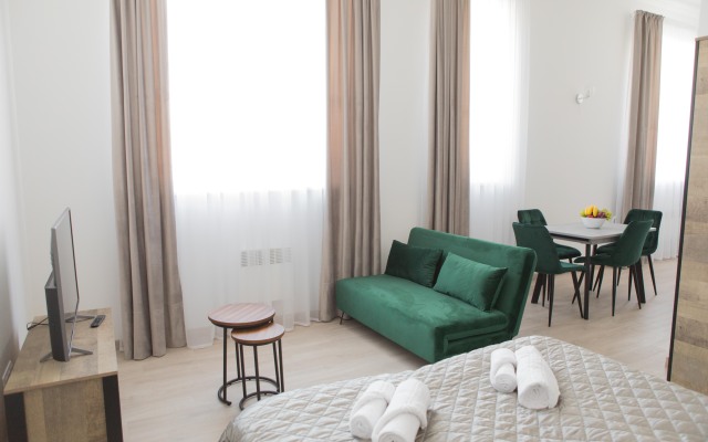 Balt Apart De Lyuks Apart-hotel