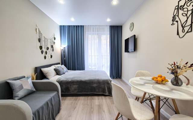 Studiya 55 V Letnem Apartments