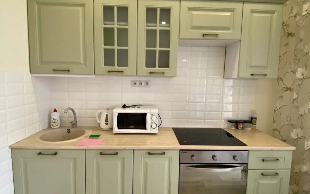 Апартаменты Кариева 4А/2