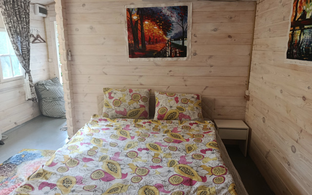 Частный дом Африка в Саду