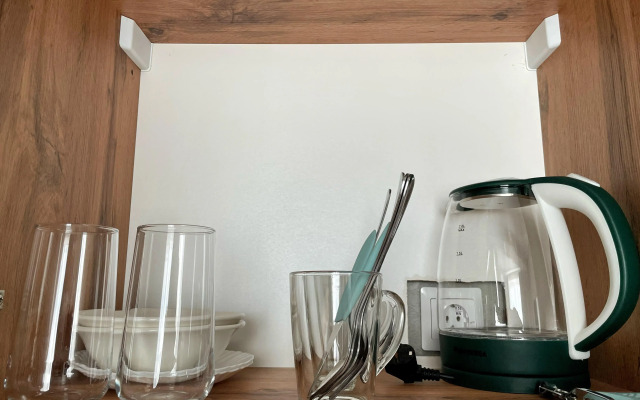 Dlya Dvoikh S Vidom Na More Apartments