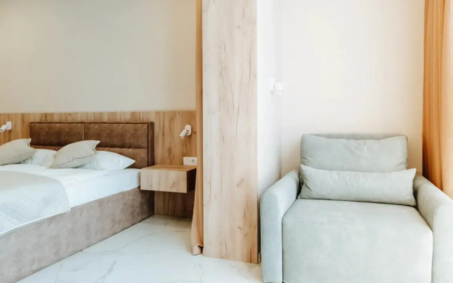 Апартаменты Тихая Гавань