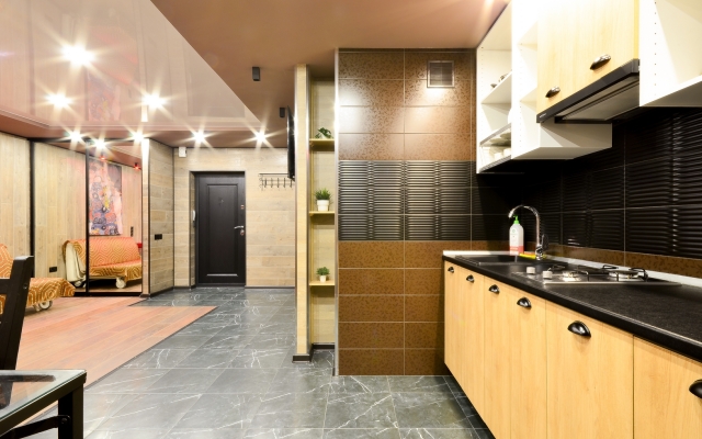 Квартира Как Дома 76 рядом с набережной