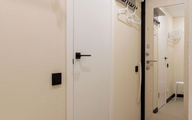 Апартаменты одноместные на улице Блохина 8